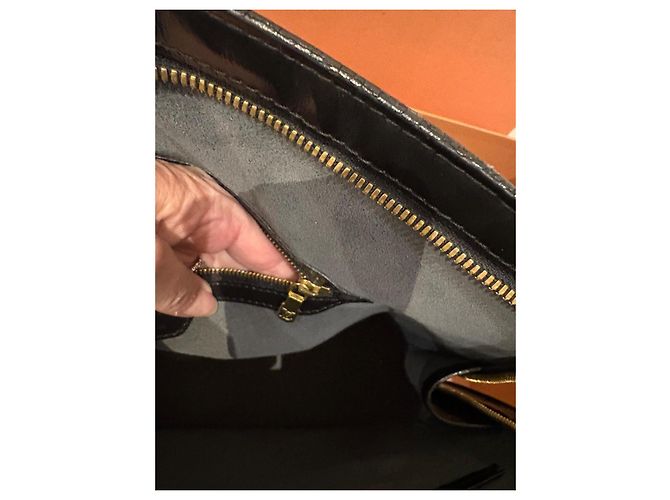 Borsa modello Lussac di Louis Vuitton Nero - vista 6