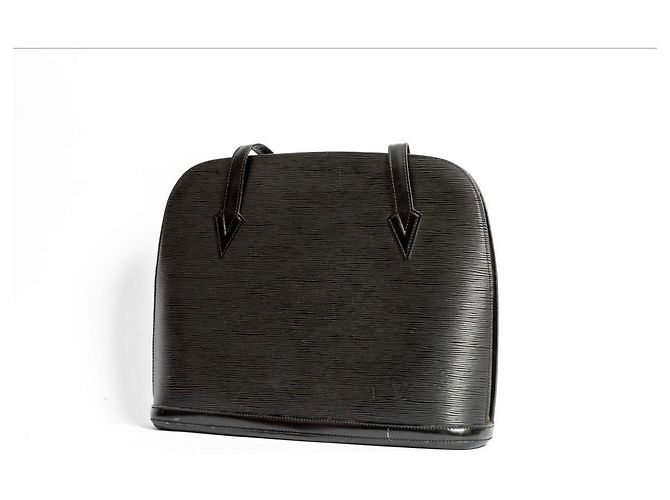 Borsa modello Lussac di Louis Vuitton Nero - vista 9