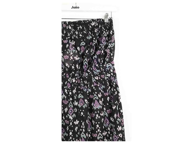 Isabel Marant Etoile Tuta multicolore - vista 2