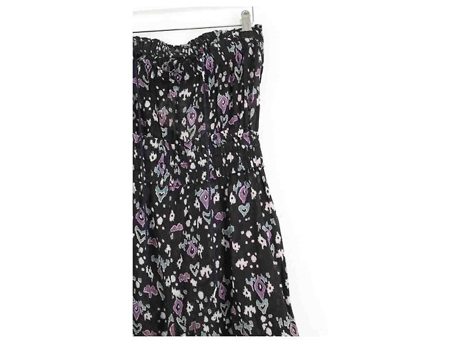 Isabel Marant Etoile Tuta multicolore - vista 4