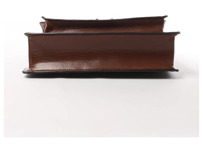 Borsa a mano 2 in 1 Monceau in tela Monogram Louis Vuitton in marrone M51185 - vista 12