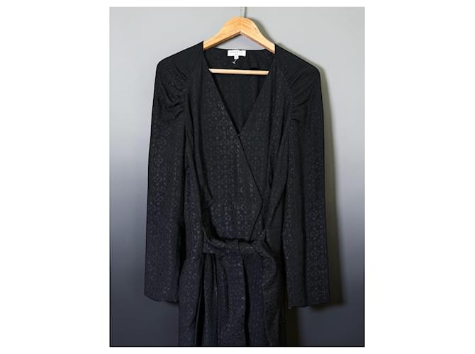Mono negro Sandro Talla 40 - vista 2