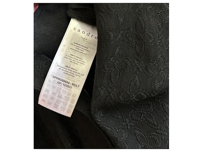 Mono negro Sandro Talla 40 - vista 6