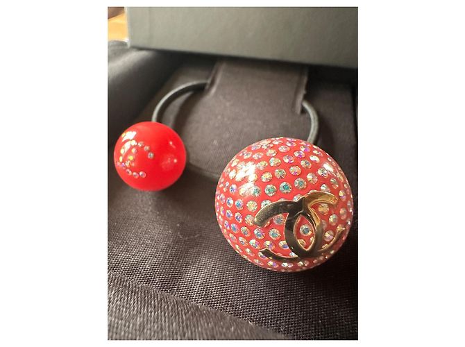 Chanel AB7383 Roja - vista 10