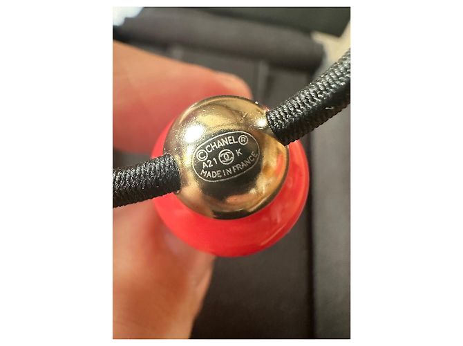 Chanel AB7383 Roja - vista 11
