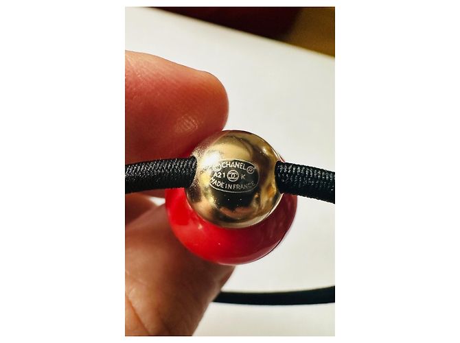 Chanel AB7383 Roja - vista 3
