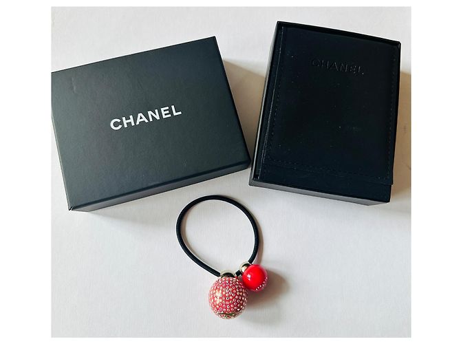 Chanel AB7383 Roja - vista 4