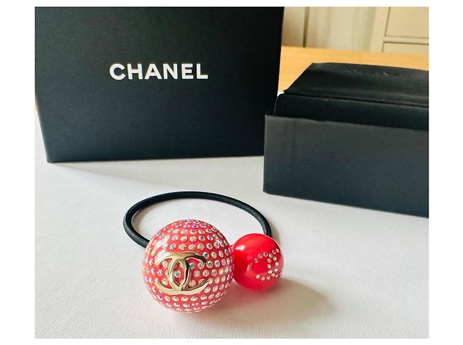 Chanel AB7383 Roja - vista 5