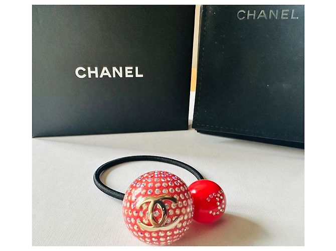 Chanel AB7383 Roja - vista 6
