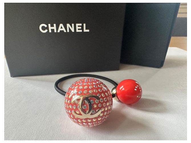 Chanel AB7383 Roja - vista 7