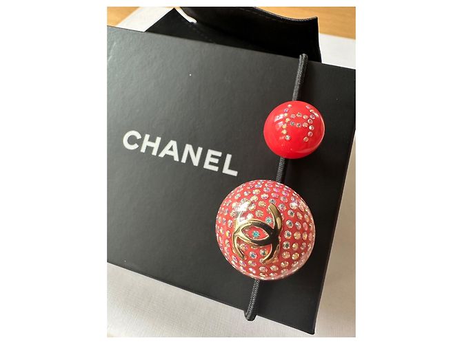 Chanel AB7383 Roja - vista 8