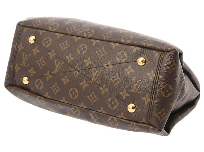 Borsa a mano Pallas Monogram Louis Vuitton Fuschia - vista 6