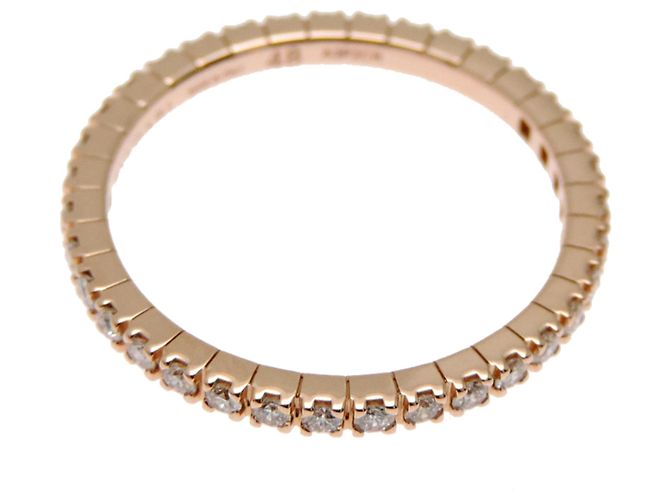 Bulgari Bvlgari Eternity Hochzeits-Diamantring - Ansicht 2