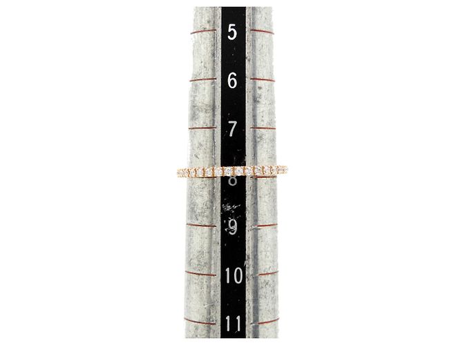 Bulgari Bvlgari Eternity Hochzeits-Diamantring - Ansicht 7