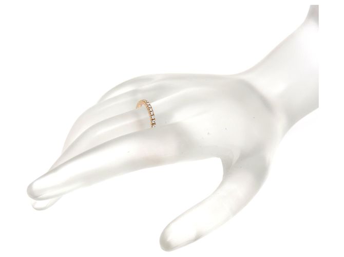 Bulgari Bvlgari Eternity Hochzeits-Diamantring - Ansicht 8