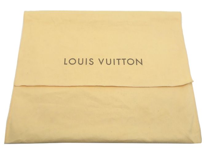 Borsa a Spalla Odeon MM Donna Louis Vuitton Marrone - vista 9