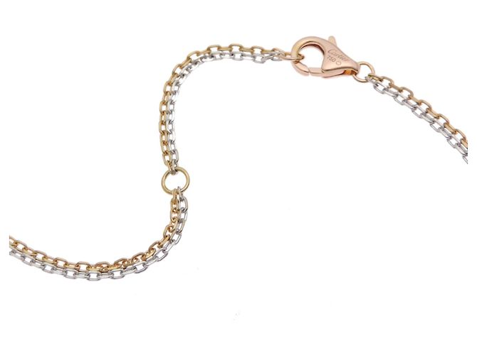 Collana in Diamante Cartier Love - vista 5