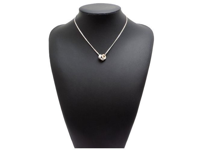 Collana in Diamante Cartier Love - vista 9
