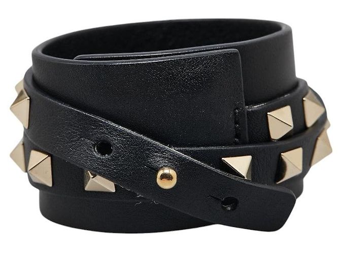Valentino Rockstuds Lederarmband - Ansicht 3