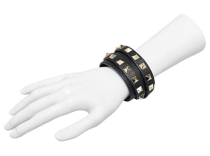 Valentino Rockstuds Lederarmband - Ansicht 7