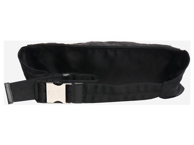 Prada Borsa a tracolla 2 in 1 nera Nero - vista 2