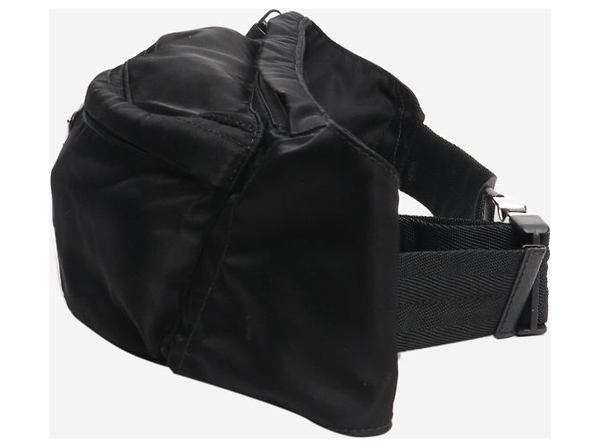 Prada Borsa a tracolla 2 in 1 nera Nero - vista 3