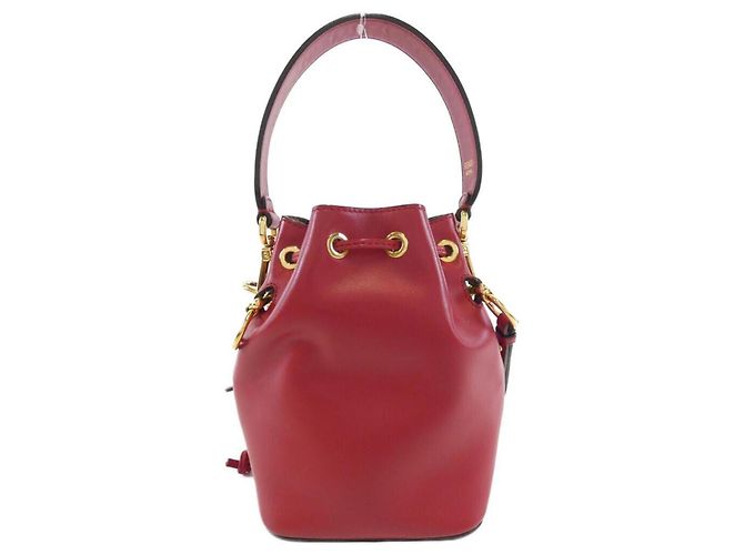 Mon Tresor Borsa Fendi BUGS Mini Mon Trésor - vista 2