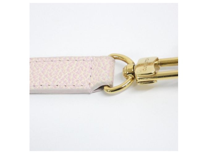 Borsa a Spalla Multi Pochette Accessoires Monogram Empreinte (Summer Stardust) di Louis Vuitton Rosa - vista 5
