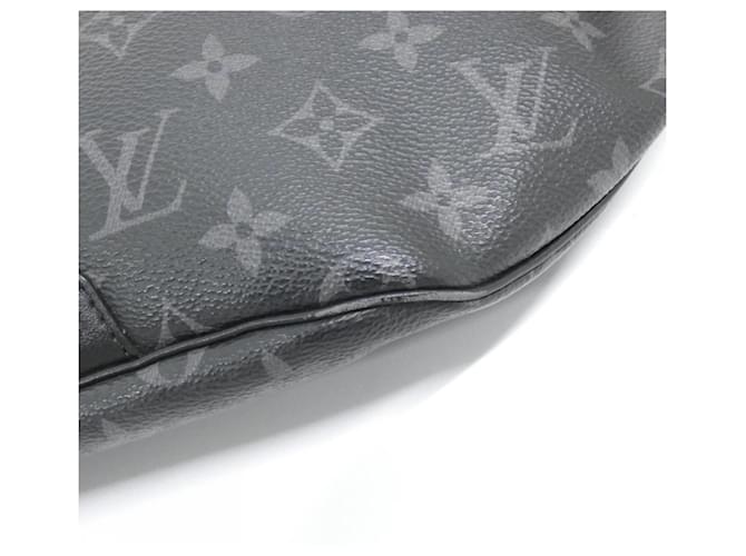 Borsa a Spalla Discovery Bumbag Monogram Eclipse di Louis Vuitton Nero - vista 3