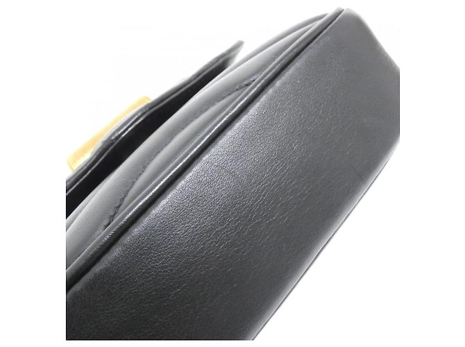 Bolso de Hombro Multi Pochette Louis Vuitton Negro - vista 4