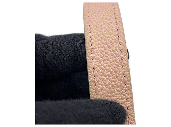 Borsa a Spalla Monogram Empreinte Summer Stardust Multi Pochette Accessori per Donne LOUIS VUITTON Rosa - vista 17