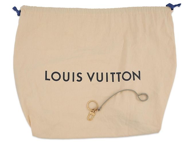Borsa a Spalla Louis Vuitton Monogram Empreinte Artsy MM LOUIS VUITTON Bianca Bianco - vista 17