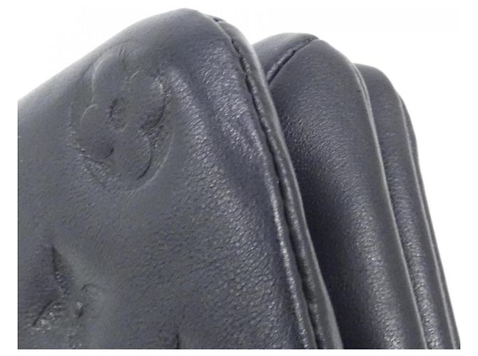 Borsa a Spalla Pochette Coussin Louis Vuitton Nero - vista 4