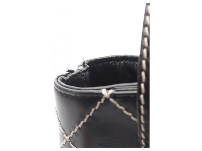 Chanel Altri Borse Nere Nero - vista 14