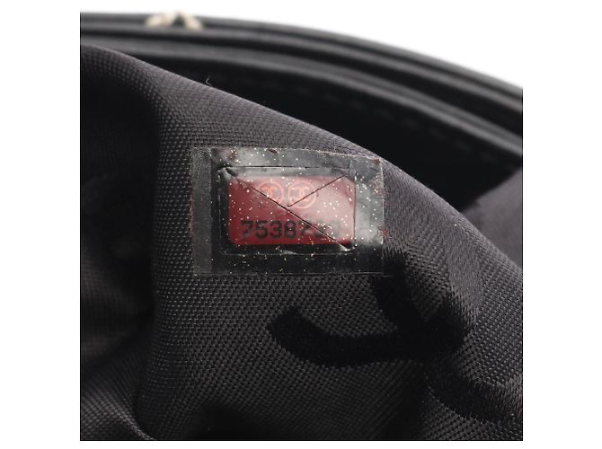 Chanel Altri Borse Nere Nero - vista 5