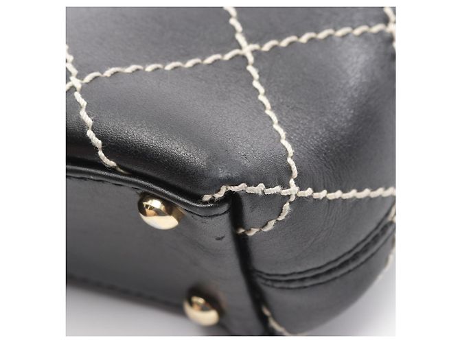 Chanel Altri Borse Nere Nero - vista 6