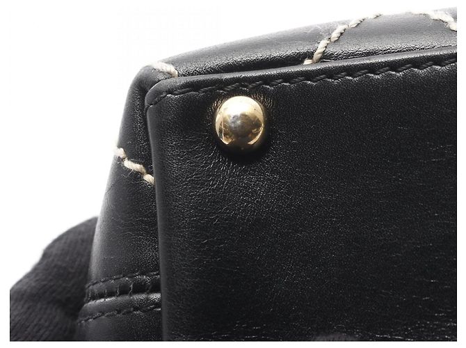 Chanel Altri Borse Nere Nero - vista 7