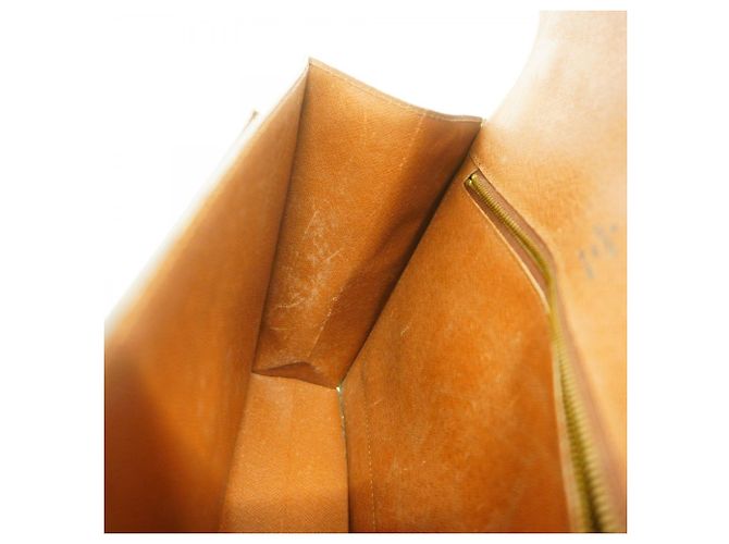 Borsa Monceau 28 Monogramma Louis Vuitton Marrone - vista 10