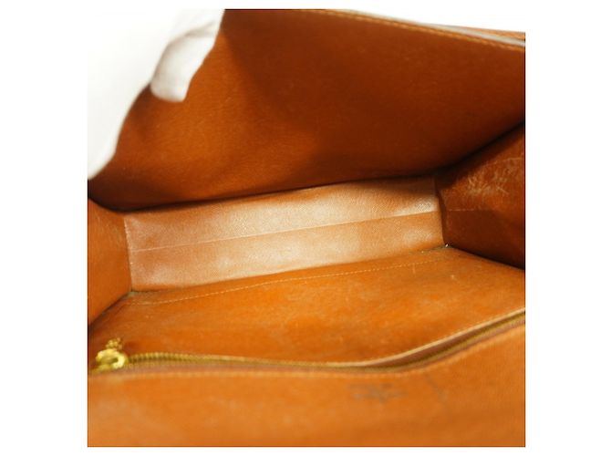 Borsa Monceau 28 Monogramma Louis Vuitton Marrone - vista 4