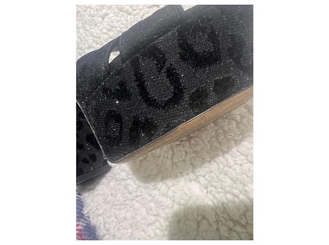 Dolce & Gabbana Absatzsandalen Schwarz - Ansicht 15