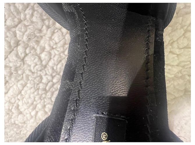 Dolce & Gabbana Absatzsandalen Schwarz - Ansicht 4