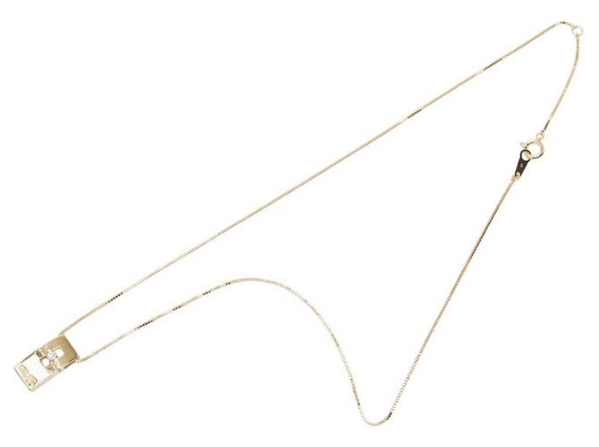Diamond Céline Collana Pendente in Oro Giallo 18K Celine - vista 2