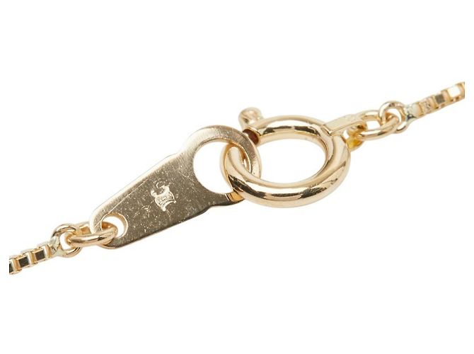 Diamond Céline Collana Pendente in Oro Giallo 18K Celine - vista 8