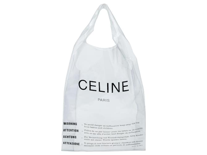 Céline Borsa a mano verde Celine - vista 2