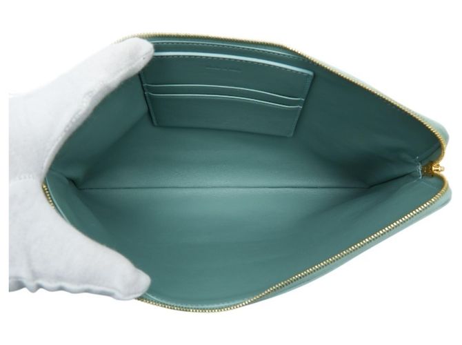 Céline Borsa a mano verde Celine - vista 8