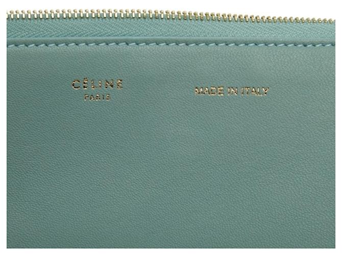 Céline Borsa a mano verde Celine - vista 9
