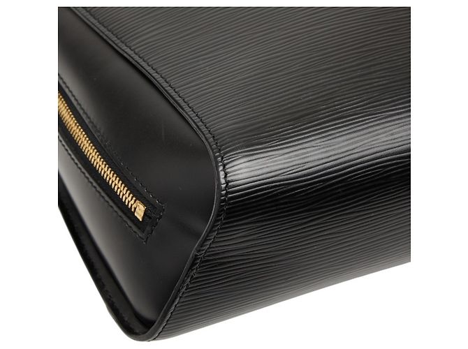 Zaino Mabillon Epi Louis Vuitton Nero - vista 5