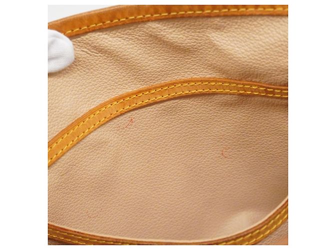 Louis Vuitton Monogram Bucket GM Tote Bag Braun - Ansicht 10