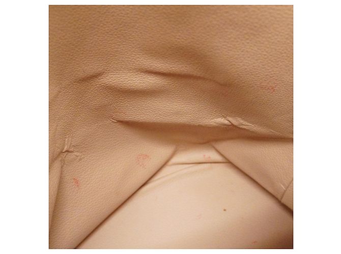 Louis Vuitton Monogram Bucket GM Tote Bag Braun - Ansicht 17