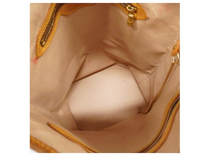 Louis Vuitton Monogram Bucket GM Tote Bag Braun - Ansicht 4